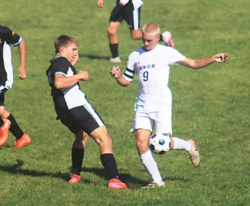 Area roundup: Johnson scores five goals for Eagles